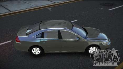 Chevrolet Impala Rinewugax para GTA 4