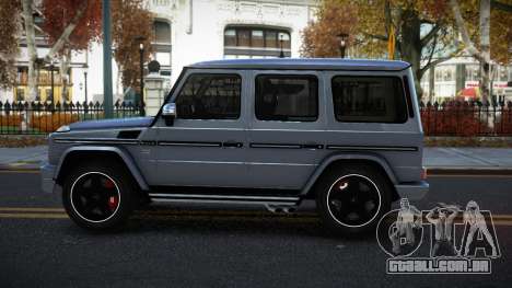 Mercedes-Benz G65 AMG Qesqiki para GTA 4