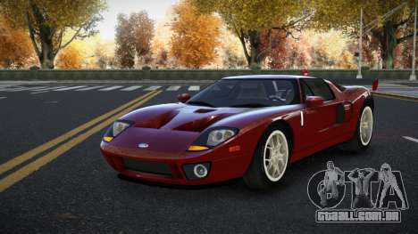 Ford GT1000 Fatahige para GTA 4