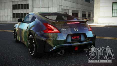 Nissan 370Z Audren S9 para GTA 4