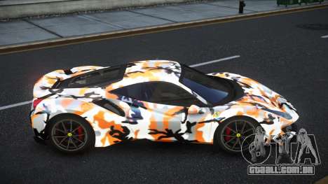Ferrari 488 Linselamin S8 para GTA 4