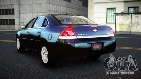 Chevrolet Impala Kokzamu para GTA 4