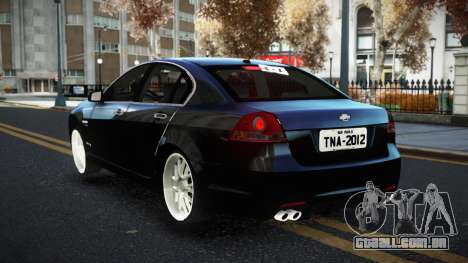 Chevrolet Omega Qutuv para GTA 4