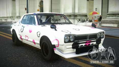 Nissan Skyline Songanra S2 para GTA 4