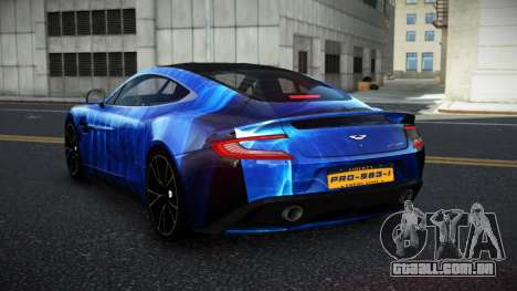 Aston Martin Vanquish Reminah S13 para GTA 4