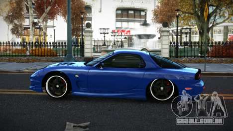 Mazda RX-7 Qeyjayen para GTA 4