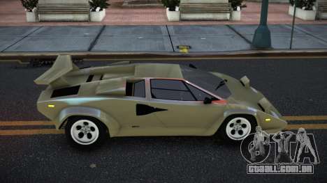 Lamborghini Countach Arse para GTA 4