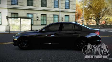 BMW 335i Pivopiw para GTA 4