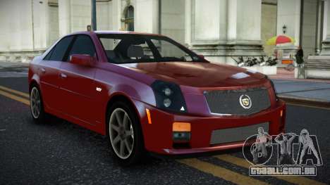 Cadillac CTS-V Mace para GTA 4