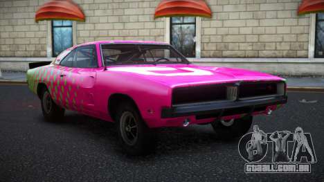 Dodge Charger Nenielan S6 para GTA 4