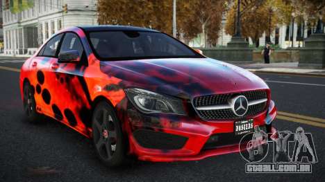 Mercedes-Benz CLA AMG Juliton S4 para GTA 4