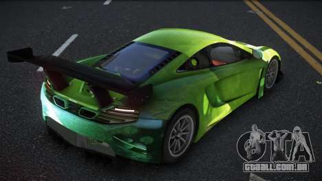 McLaren MP4 Elanie S8 para GTA 4