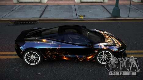 McLaren 720S Riagethan S11 para GTA 4