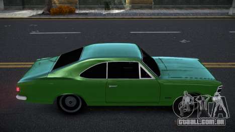 Chevrolet Opala Kumkage para GTA 4