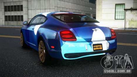 Bentley Continental GT Tokimine S3 para GTA 4