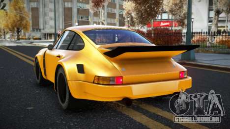 Porsche 911 Geoze para GTA 4