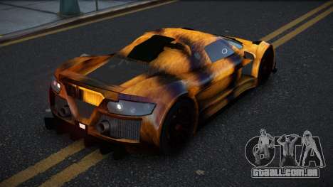 Gumpert Apollo Brielan S3 para GTA 4