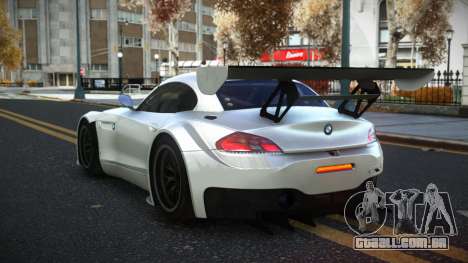 BMW Z4 Dyaden para GTA 4