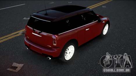 Mini Cooper Fijgulo para GTA 4