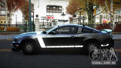 Ford Mustang Moce para GTA 4