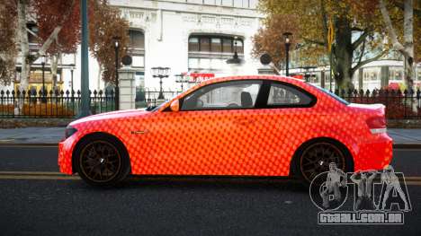 BMW 1M Kyla S4 para GTA 4