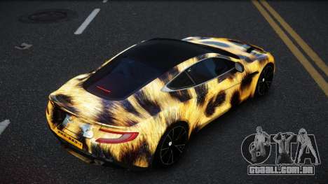 Aston Martin Vanquish Reminah S1 para GTA 4