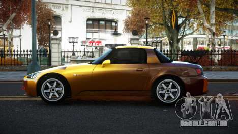 Honda S2000 Nemacas S11 para GTA 4