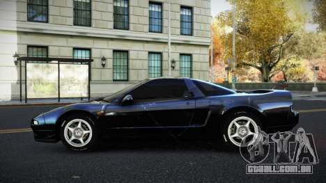 Honda NSX Savicel S9 para GTA 4