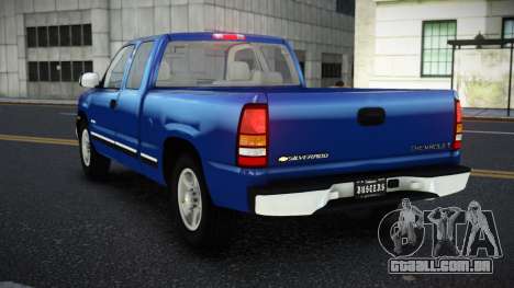 Chevrolet Silverado Rigvala para GTA 4
