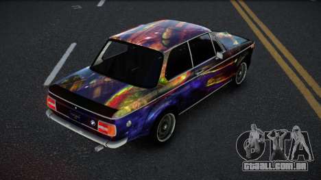BMW 2002 Ansain S10 para GTA 4