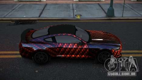 Ford Mustang Evidan S7 para GTA 4