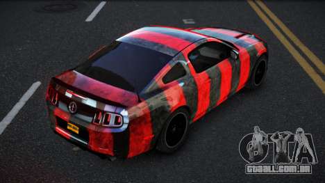 Ford Mustang Rimuel S10 para GTA 4