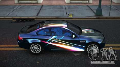 BMW M3 E92 Raolas S4 para GTA 4