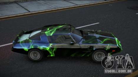 Pontiac Trans AM Tyolas S7 para GTA 4