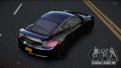 Porsche Cayman Nitosaly S12 para GTA 4