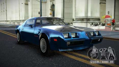 Pontiac Trans AM Weyfej para GTA 4