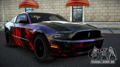 Ford Mustang Rimuel S9 para GTA 4