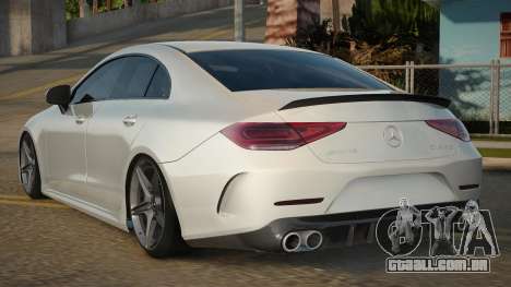Mercedes-Benz CLS AMG Lynber para GTA San Andreas