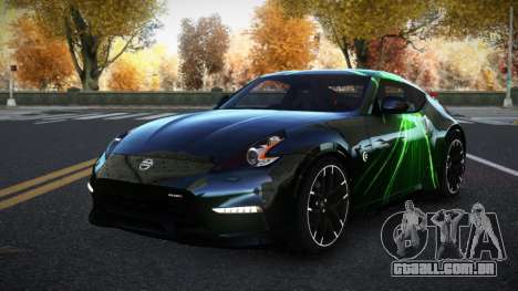 Nissan 370Z Audren S10 para GTA 4