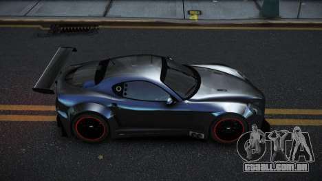 Alfa Romeo 8C Fawaxefu para GTA 4