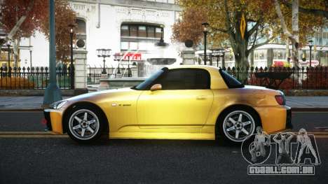 Honda S2000 Nemacas S3 para GTA 4