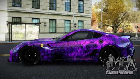 Ferrari 599 Gailluck S14 para GTA 4