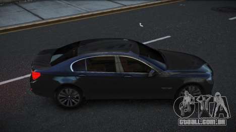 BMW 750Li Kiecu para GTA 4