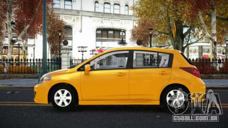 Nissan Versa Sonixo para GTA 4