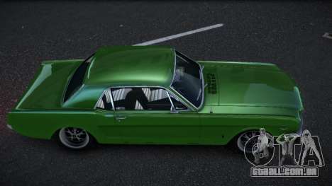 Ford Mustang Devxal para GTA 4