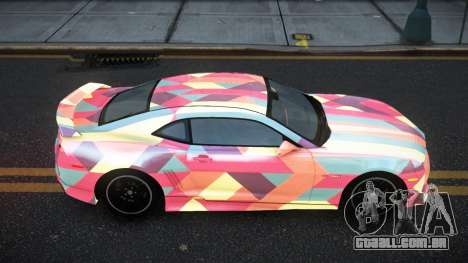 Chevrolet Camaro Terlevin S14 para GTA 4