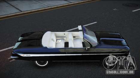 Chevrolet Impala Wusudedaf para GTA 4