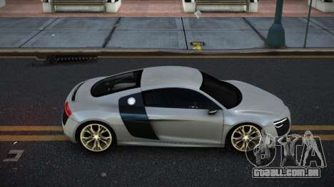 Audi R8 Sokaba para GTA 4