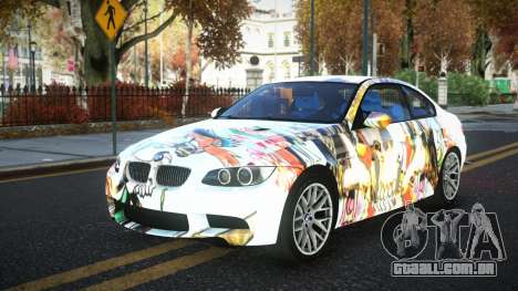 BMW M3 E92 Raolas S3 para GTA 4
