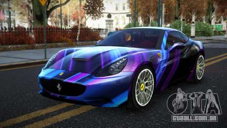 Ferrari California Eljenler S1 para GTA 4